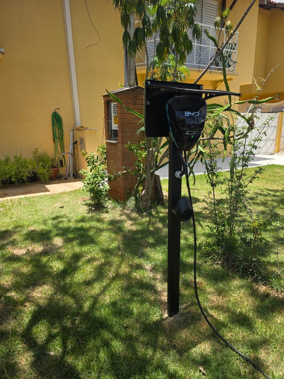 Instalação Wallbox